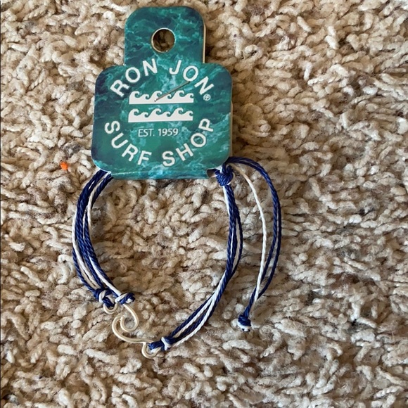 Accessories - Ron Jon surf shop bracelet